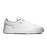 white / evergreen white / evergreen