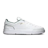white / evergreen white / evergreen